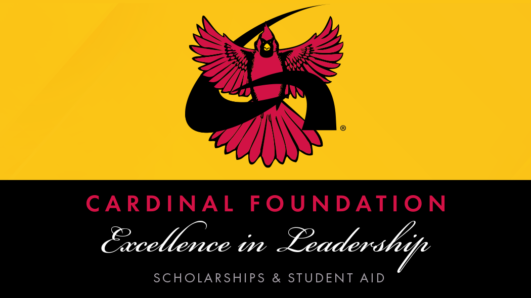 Cardinal Foundation Excellence in Leadership fund graphic