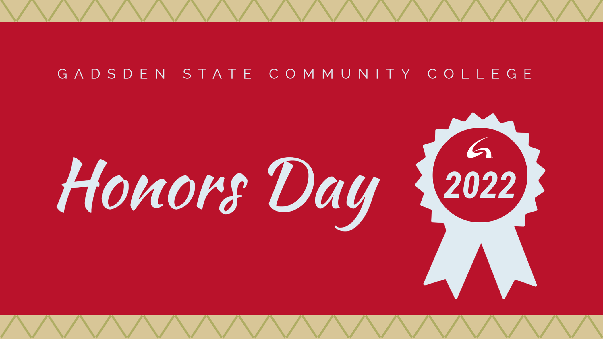 Graphic for 2022 Honors Day