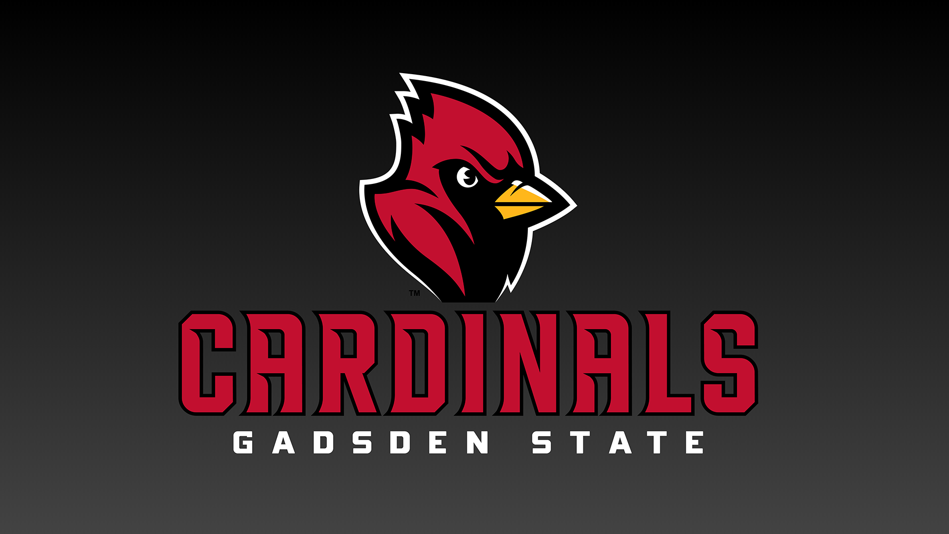 Gadsden State Cardinals logo